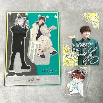 Amazon.co.jp: 山口智広さんグッズ まとめ売り 声優 アクスタ クリア Amazon.co.jp: 山口智広さんグッズ まとめ売り 声優 アクスタ クリア